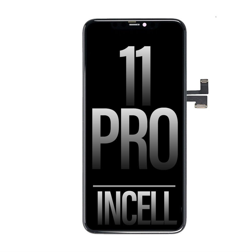 Red Incell LCD Assembly for iPhone 11 Pro Screen Replacement (Compatible for IC chip transfer) Red Incell LCD Assembly for iPhone 11 Pro Screen Replacement (Compatible for IC chip transfer)